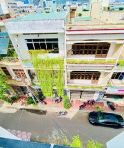 Hạ giá nhà 4 tầng cao cấp 78m2 (ngang 5.06mx15.3m), Phan Kế Bính gần biển Xuân Diệu Quy Nhơn.