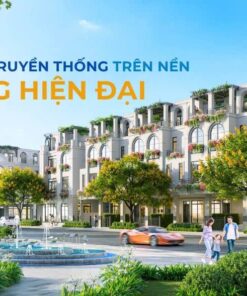 Đất nền shophouse 126m2 (ngang 7mx18m) Quy Nhơn Iconic